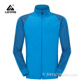 Vestes de sport sur mesure avec votre propre logo